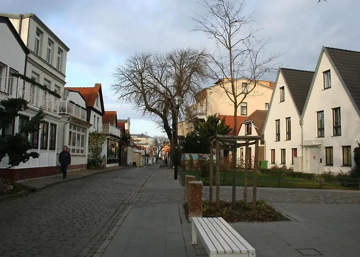 Warnemuende Fewo Milster 3104