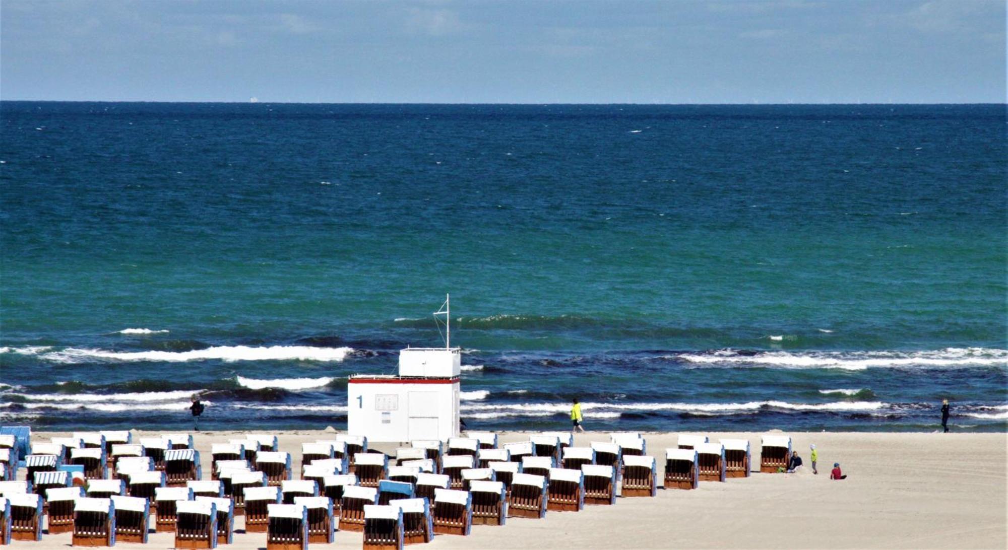Apartment Warnemuende Milster 3104