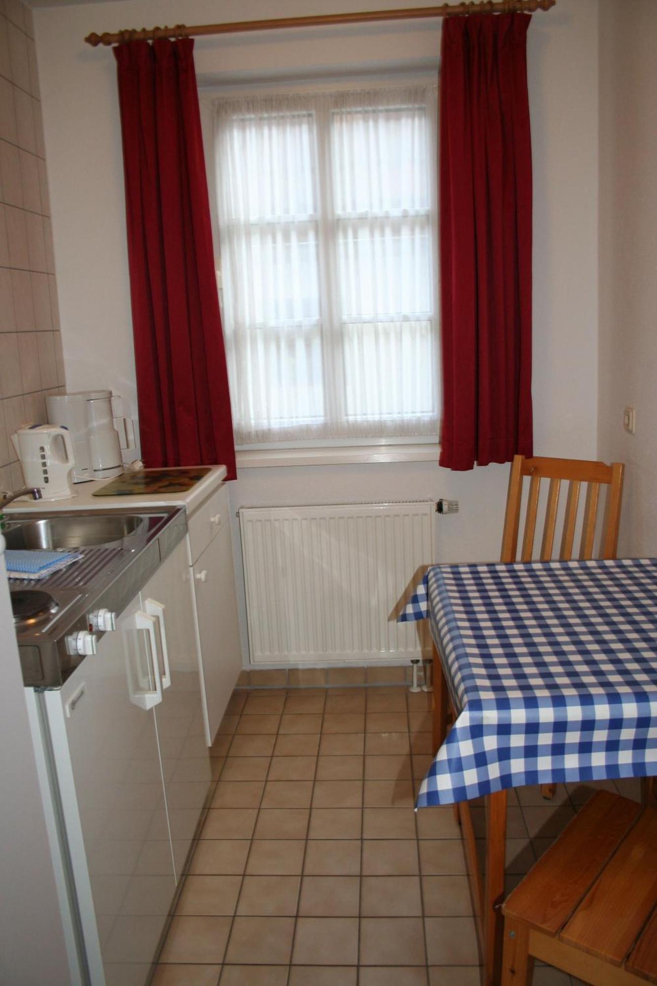 Warnemuende Milster 3104 Apartment
